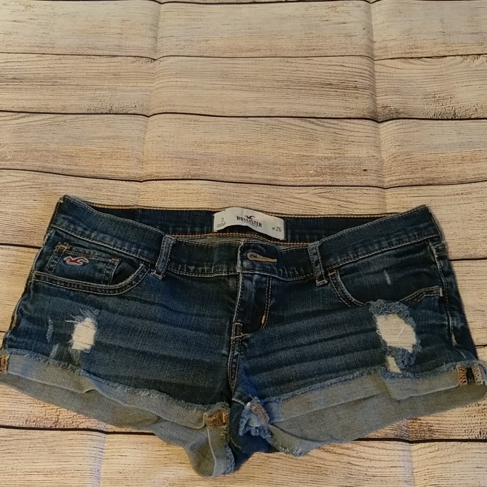 Hollister shorts